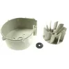 Candy TURBINE VENTILATION SECHAGE POUR LAVE LINGE CANDY - 09088253