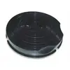 Villeroy & Boch Ariston Group - Filtre charbon rond type 30 235mm 220g (à l'unité) (484000008609) Hotte aeg, arcelik, ariston hotpoint, arthur martin electrolux,