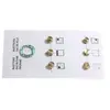 Beko - Jeu d'injecteurs gaz butane g30-30mbar pour Cuisinière 4431910057