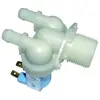 Brandt Electrovanne 2 voies 180° (55X8396, 4055066387) Lave-vaisselle amica, arc en ciel, ariston hotpoint, atlantic, auchan, avea, aya, bauknecht, beko,