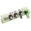 Clavier pour lave linge Candy 92748102