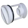 Beko FILTRE LAVE LINGE 2872700100 BOUCHON DE POMPE VIDANGE WMD20105T