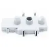 Hotpoint-Ariston ENVELOPPE GUIDE PANIER POUR LAVE VAISSELLE HOTPOINT/A...