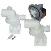 Kit pompe de vidange askoll pour lave linge Electrolux