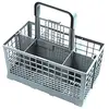 Panier a couverts avec poignee pour lave vaisselle de...