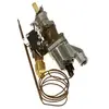 ROBINET THERMOSTATIQUE FOUR pour CUISINIERE GERMANIA - 0503118
