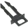 CROCHET DE PORTE pour LAVE VAISSELLE SHARP - 42119852