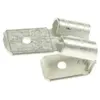 Cosse plate 6,3X0,8 mm 1X femelle, 2 x male pour seche linge...
