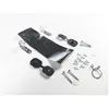 Kit fix panneau pour lave vaisselle Whirlpool 481231088429