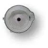 Samsung CUVE LAVE LINGE DC97-16708A DEMI CUVE ARRIERE WF1124ZAC