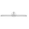 Electrolux Bras gicleur (pulvérisateur) inférieur en plastique pour Lave-vaisselle 1119160107