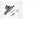 POIGNEE HUBLOT COMPLETE PORTE GRIS 1 pour LAVE LINGE ARISTON...