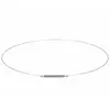 Collier manchette coté hublot pour lave linge Proline