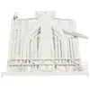 Bosch - couvercle dessus boite produit pour lave linge ...