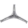 Croisillon de tambour axe diam. 25 mm pour lave linge Brandt