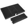 Bosch - kit filtre a charbon pour hotte 11018700