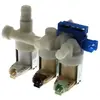 Vanne 3 voies lavage et sechage pour lave linge Bellavita