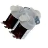 Electrovanne 2 voies pour lave linge Haier 49050693