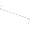 Tringle ressort port pour lave-linge Brandt AS0074667