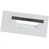 POIGNEE BAC A PRODUIT pour LAVE LINGE BOSCH - 10005184