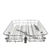 PANIER SUPÉRIEUR+ BRAS DE LAVAGE pour LAVE VAISSELLE BRANDT...
