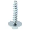 VIS FIXATION AMORTISSEUR COTÉ CUVE pour LAVE LINGE BOSCH -...