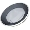 PORTE - HUBLOT COMPLET pour LAVE LINGE LG - ADC74745507