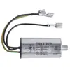 Siemens 00043806. CONDENSATEUR ANTIPARASITE 2X0,027UFX1Y SIEMENS