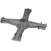 CROIX DE PALIER SUPPORT ROULEMENTS pour LAVE LINGE SIEMENS -...