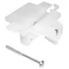 Siemens 00165325. SUPPORT FIXATION PORTE SIEMENS