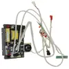 Candy MODULE ELECTRONIQUE AU N° SERIE 09/50 POUR LAVE VAISSELLE CANDY ...