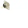 Thermostat rearmable 150° pour lave linge Electrolux 1242702007