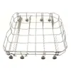 FARGROUPFAR PANIER A COUVERTS LAVE VAISSELLE 129760001535 PANIER INFERIEUR AVEC ROULETTE