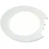 Samsung ENJOLIVEUR HUBLOT EXT;Q1636GW/XEU,ABS,T POUR LAVE LINGE SAMSUN...