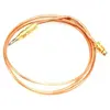 THERMOCOUPLE FOUR 01W114 pour CUISINIERE GLEM-GAS AIRLUX -...