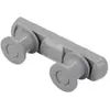 Candy Candy - Roulettes Support Guide Panier Superieur - Ref: 148627