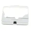 Samsung GUIDE SUPPORT PORTILLON ET GUIDE FILTRE POUR LAVE LINGE SAMSUN...