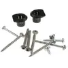 Kit visserie installation lv pour lave vaisselle Liebherr