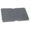 Filtre éponge pour sèche-linge BEKO - 245 x 150 x 5 mm - Réf. 2964840200
