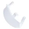 POIGNEE DE PORTE BLANCHE PB500TH.02 pour LAVE LINGE - 42023886
