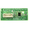 LG PLATINE PCB SUB POUR LAVE LINGE LG - EBR78789101