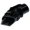Raccord Flexible Noir pour Aspirateur ROWENTA - Ref RS-RT3868