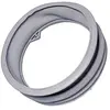 Joint de hublot (manchette) d'origine (41016070) Lave-linge Candy