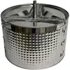 ENSEMBLE TAMBOUR + CROISILLON pour LAVE LINGE SAMSUNG -...