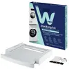 WPRO Kit de superposition universel d'origine avec tablette coulissant...