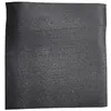 Tapis antivibration caoutchouc 60X60X6 pour lave linge -...