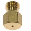 Injecteur gaz butane ultra rapide pour cuisiniere Smeg 909010340