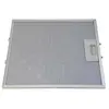 Filtre graisse métallique 265x305 - Ariston - Conçu pour hotte