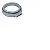 Manchette Joint De Hublot Pour Lave Linge Scholtes - C00035772