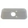 Plaque filtre tamis pour lave vaisselle Rosieres 92874643